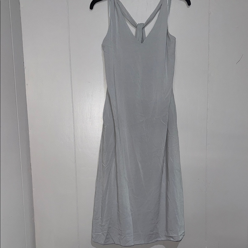 Mod Ref Soft Gray Fabric